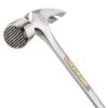 Estwing 24 oz. Milled Face Rip/Framing Hammer - Blue Shock Reduction Grip
