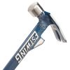 Estwing 24 oz. Smooth Face Hammertooth Hammer with Nylon-Vinyl Grip