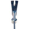 Estwing 24 oz. Smooth Face Hammertooth Hammer with Nylon-Vinyl Grip