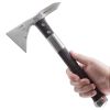 SOG Voodoo Hawk Mini Tomahawk - Satin Blade Finish