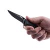 SOG Salute Mini 3.1″ Folding Knife (Black Oxide)