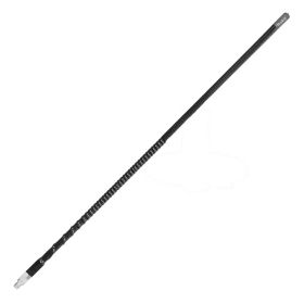 Firestik 4' (122cm)  Light Weight Antenna- 5/8" Wave (Black)