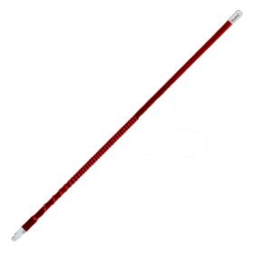 Firestik 3' (92cm) Firestik II Heavy-Duty - 5/8 Wave (Red)