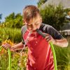 Flexzilla® Garden Lead-in Hose 5/8" x 5' 3/4" - 11 1/2 GHT Fittings ZillaGreen®