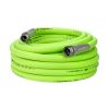 Flexzilla® Garden Hose 3/4" x 50' 3/4" - 11 1/2 GHT Fittings ZillaGreen®