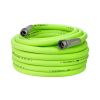 Flexzilla® Garden Hose 3/4" x 75' 3/4" - 11 1/2 GHT Fittings ZillaGreen®