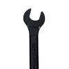 Williams SAE 7/16" Supercombo Wrench Black Industrial Finish 12 Point