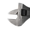 Williams Heavy Duty 18" Adjustable Wrench with Black Phosphate Finish