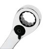 Williams Metric Stubby Reversible Ratcheting Combination Wrench Set 12-Point (12 Piece)