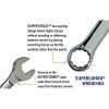 Williams Metric Combination Wrench Set (18-Piece)