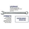 Williams Metric Combination Wrench Set (18-Piece)