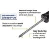 Williams ENDUROGRIP Keystone Phillips Screwdriver: PH #2 x 4"