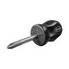 Williams Endurogrip Stubby Screwdriver: Phillips PH #2 x 1-1/2"
