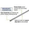 Williams Endurogrip Keystone Slotted Screwdriver: 3/16" x 3"
