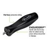 Williams Endurogrip Screwdriver: Slotted 3/8" x 8" with Hex Bolster