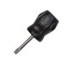 Williams Endurogrip Keystone Stubby Screwdriver: Slotted 1/4" x 1-3/4"