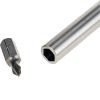 Williams Ratcheting Screwdriver with (5) 1/4" Hex Shank Bits