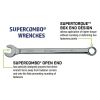 Williams SAE Combination Wrench Set (11 Piece)