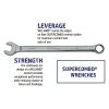 Williams SAE Combination Wrench Set (11 Piece)
