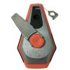 Keson Chalk Line Reel with 3X Rewind - 100 ft.