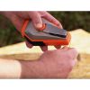 Keson Chalk Line Reel with 3X Rewind - 100 ft.