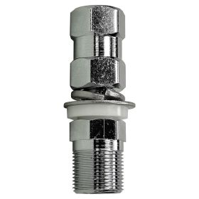 Firestik Stud with Screw-On Coaxial Termination for Antenna Mirror Mounts