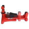 MTM K-Zone Shooting Rest – for Rifles Handguns & Shotguns (Red)