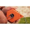 Keson Octagonal Chalk Bold Line Reel (1.5mm Thick String) - 100 ft.