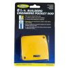 Keson Builder's Engineers Pocket Rod Length: 6.5 Foot (Units: Foot & Inches)