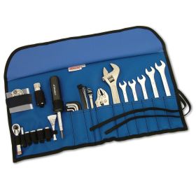 Cruz Tools RoadTech™ H3 Tool Kit for Harley-Davidson Motorcycles (33 Piece)