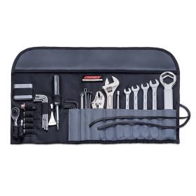 Cruz Tools RoadTech™ PA1 Tool Kit for Harley-Davidson Pan America Motorcycles (36 Piece)