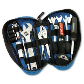 Cruz Tools RoadTech™ Teardrop Tool Kit for Harley-Davidson Motorcycles (33 Piece)