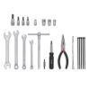 Cruz Tools Switchback™ Dirt Bike Tool Kit for Honda Yamaha Kawasaki Suzuki (22 Piece)