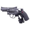 Crosman “Snub Nose Revolver” All Metal .177cal CO2 Powered BB/Pellet Revolver