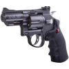 Crosman “Snub Nose Revolver” All Metal .177cal CO2 Powered BB/Pellet Revolver