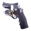 Crosman “Snub Nose Revolver” All Metal .177cal CO2 Powered BB/Pellet Revolver