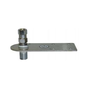 Firestik Jeep Wrangler Hood Mount (SS) w/K-4A Stud