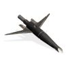 Swhacker #202 2-Blade Mechanical Broadhead 125 Grain (3-pack)