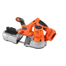 20V Portable Band Saw, 2.56-Inch Deep Cut, 360W Bandsaw with Brushless Motor, Cordless and Compact Portaband, Hang Hooks, 0-192 m/min Variable Sp