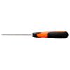 Bahco 6″ Engineering Half-Round File Bastard Cut with ERGO™ Handle