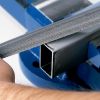 Bahco 6″ Engineering Half-Round File Bastard Cut with ERGO™ Handle