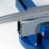 Bahco 6″ Engineering Half-Round File Bastard Cut with ERGO™ Handle