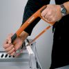 Bahco 12" (300mm) Professional Hand Hacksaw Frames with Soft Grip Handle